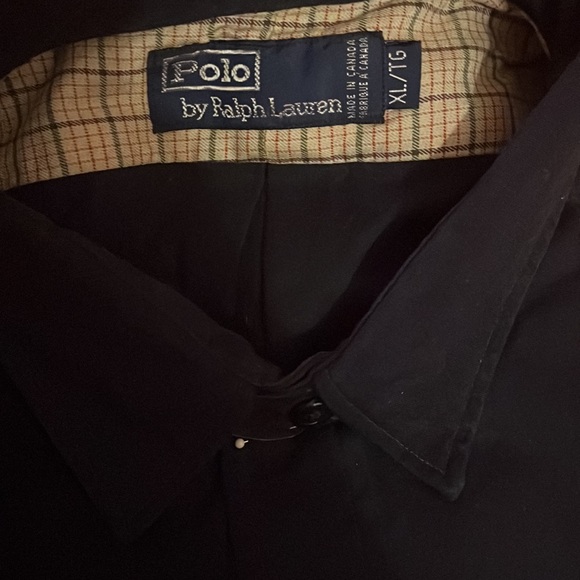 Vintage Polo by Ralph Lauren button down - Picture 2 of 2